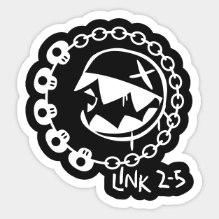 Link 2-5 Sticker